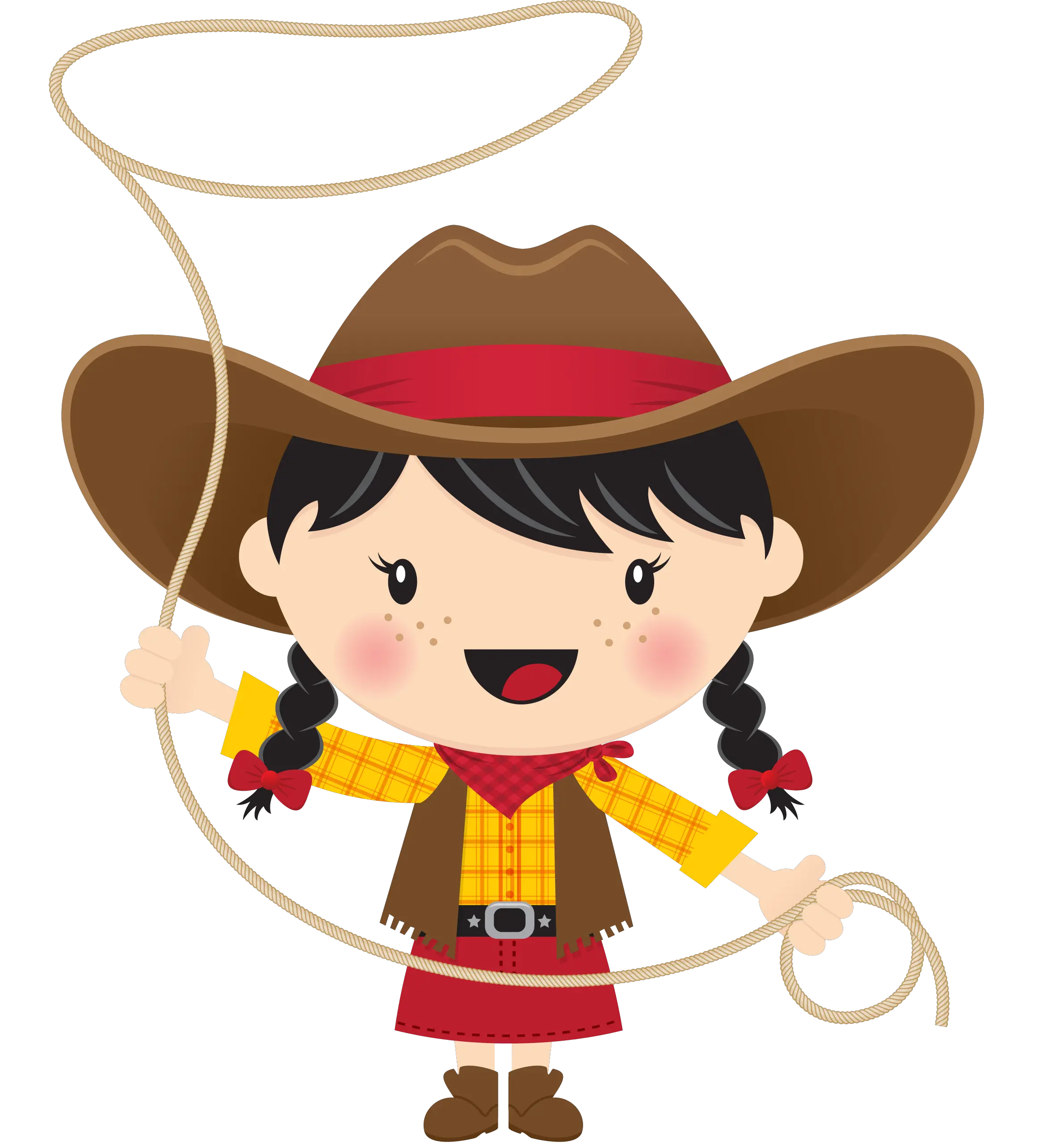  Lasso Cowboy Cowgirl Clip Art Png Lasso Png