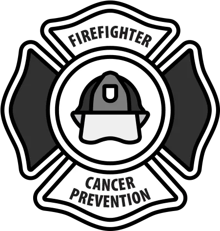  Firefighter Cancer Prevention Worksafe Saskatchewan Clipart Fire Department Badge Png Sk Icon