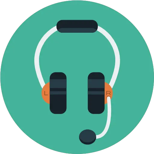  Headset Icon Download A Vector For Free Listening Icons Png Headphone Icon Transparent