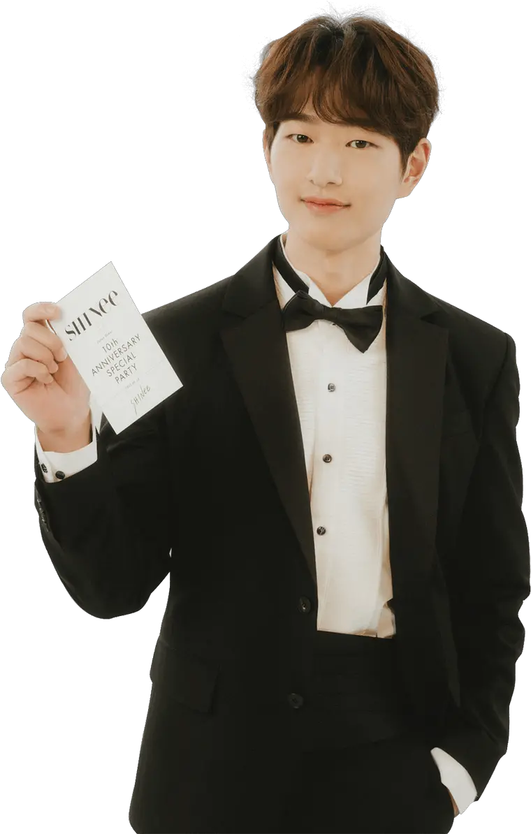  Tuxedo Png Choi Minho Rp Icon