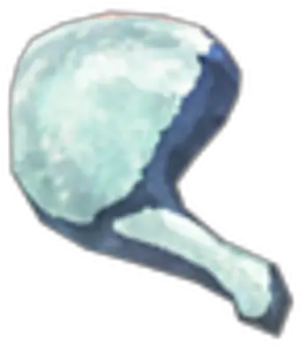  Frozen Bird Thigh Zeldapedia Fandom Png Food Icon