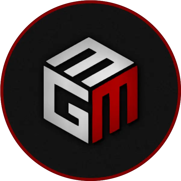  Mixed Games Movement Streamer Merch Badbeat Clothing Mmc Logo Png Red Twitch Icon