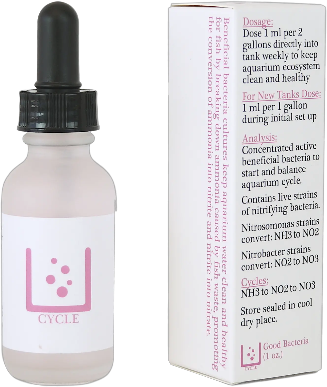  Cycle Good Bacteria 1 Oz Skin Care Png Bacteria Transparent