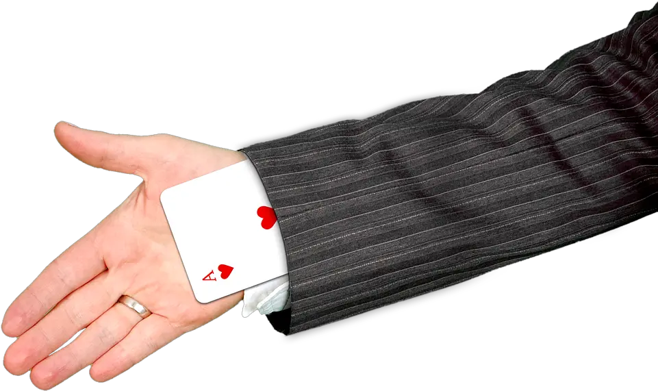  Hand Playing Card Ace Free Image On Pixabay Magician Card Tricks Png Card Suit Png