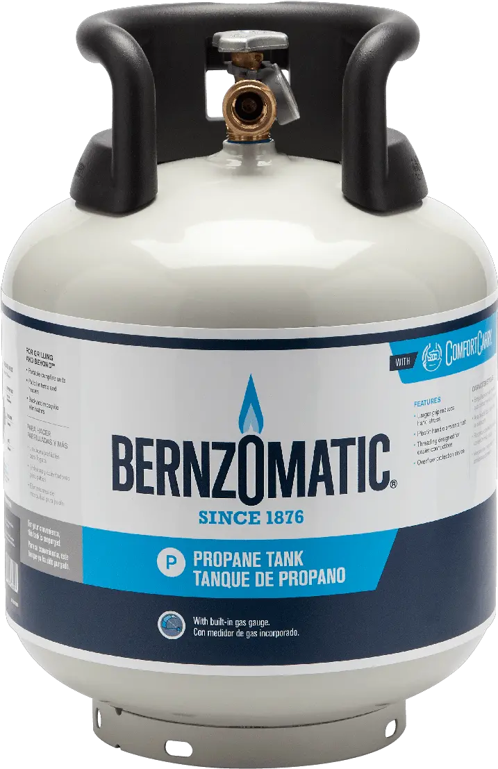  Fuel Cylinders Propane Bernzomatic Propane Tank Png Cylinder Png