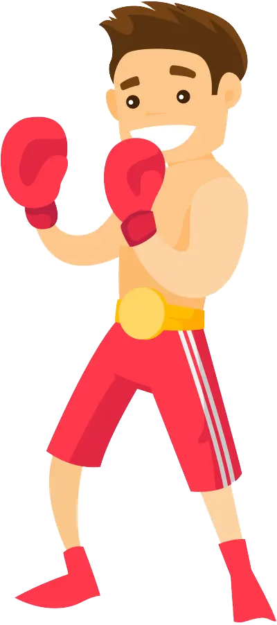  Boxer Boxing Glove Clipart Png Boxer Png