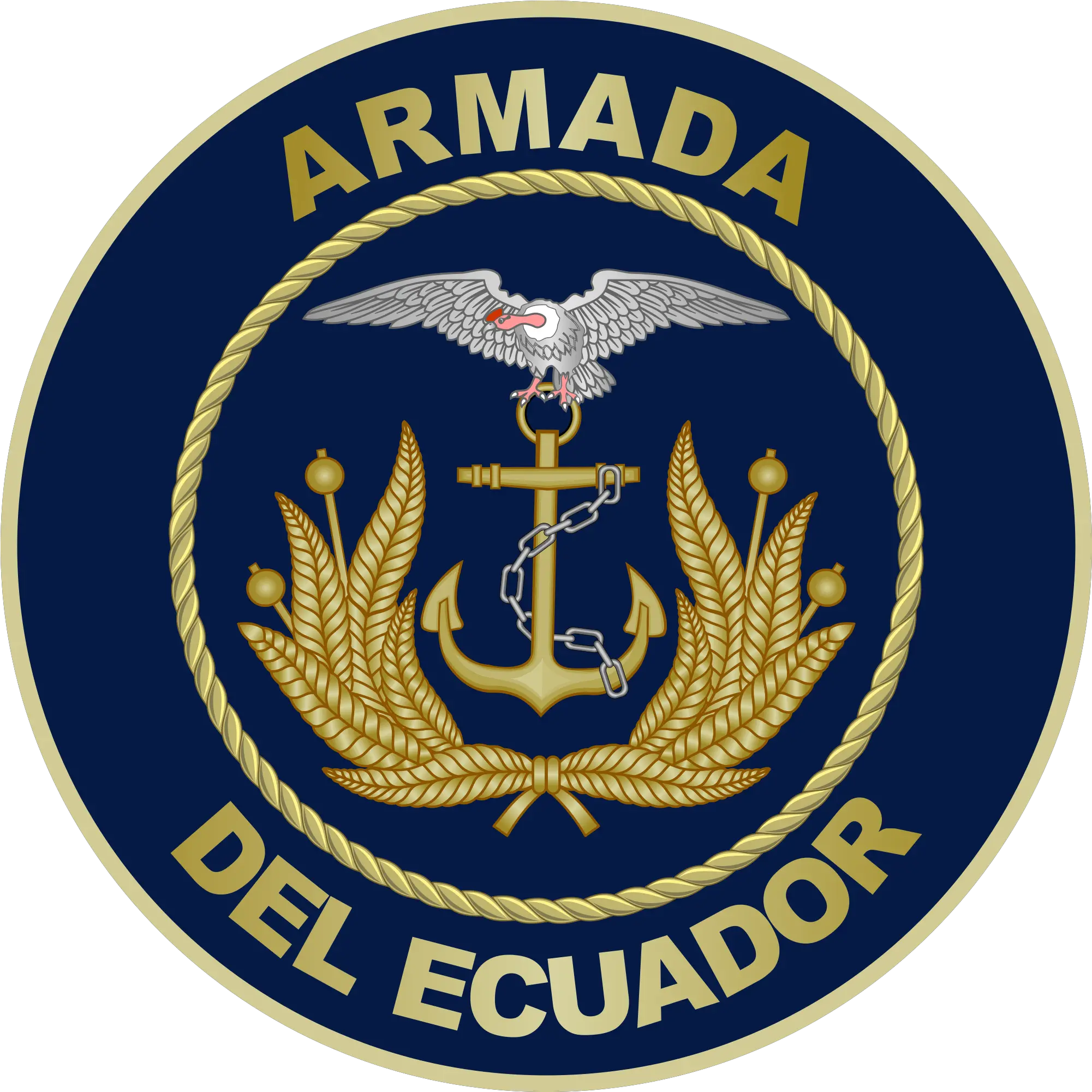  Download Ecuadorian Navy Seal Ecuadorian Navy Day Png Navy Seal Png