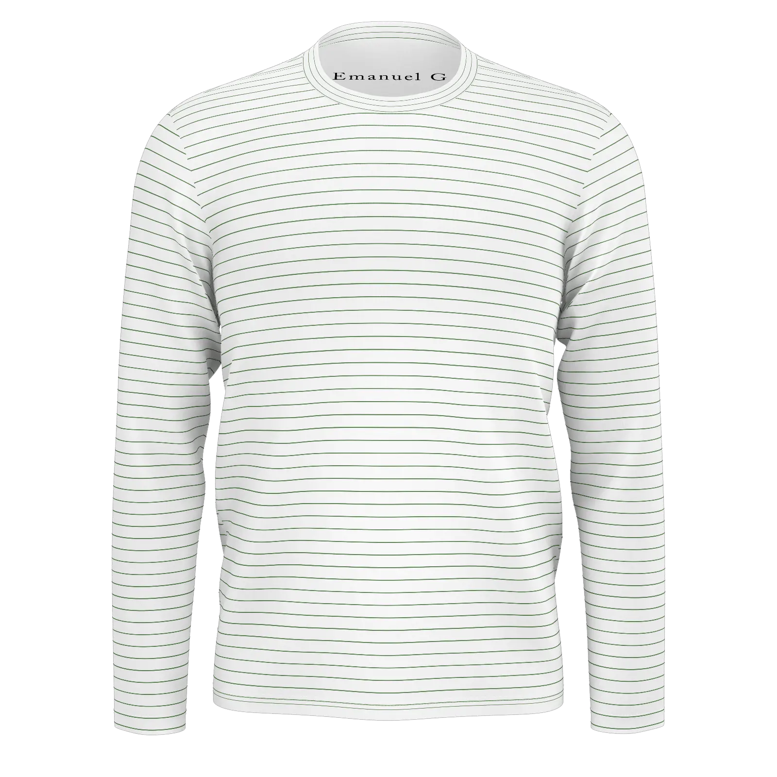  Green Horizontal Lines Menu0027s Long Sleeve Shirt Long Horizontal Lines T Shirt Png Horizontal Lines Png