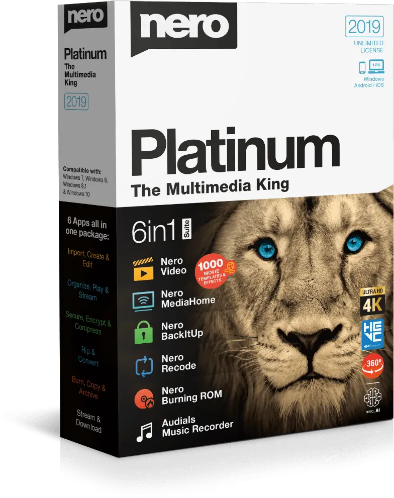  Nero Platinum Suite 2021 Review Save Nero Platinum 2019 V20 Png Nero 2014 Icon