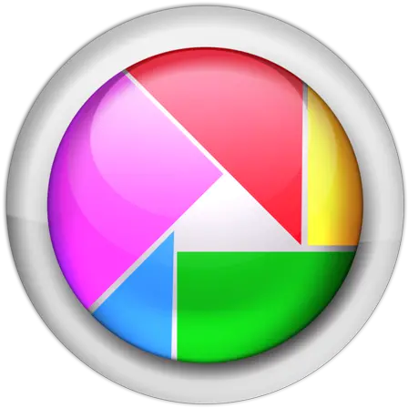  Google Picasa Icon Png Transparent Background Free Download Icono De Picasa If Icon