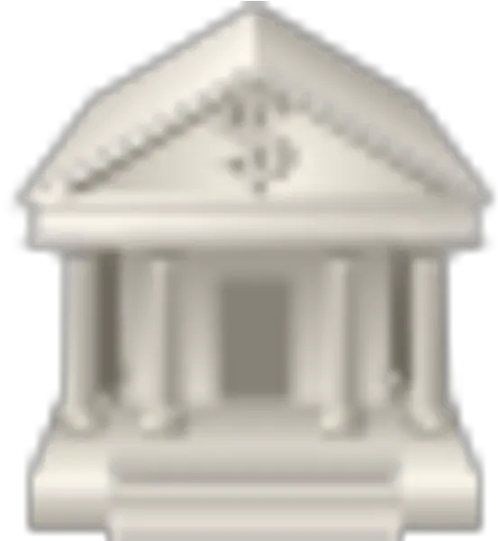  Bank Icon Free Images Vector Clip Art Solid Png Bank Icon White