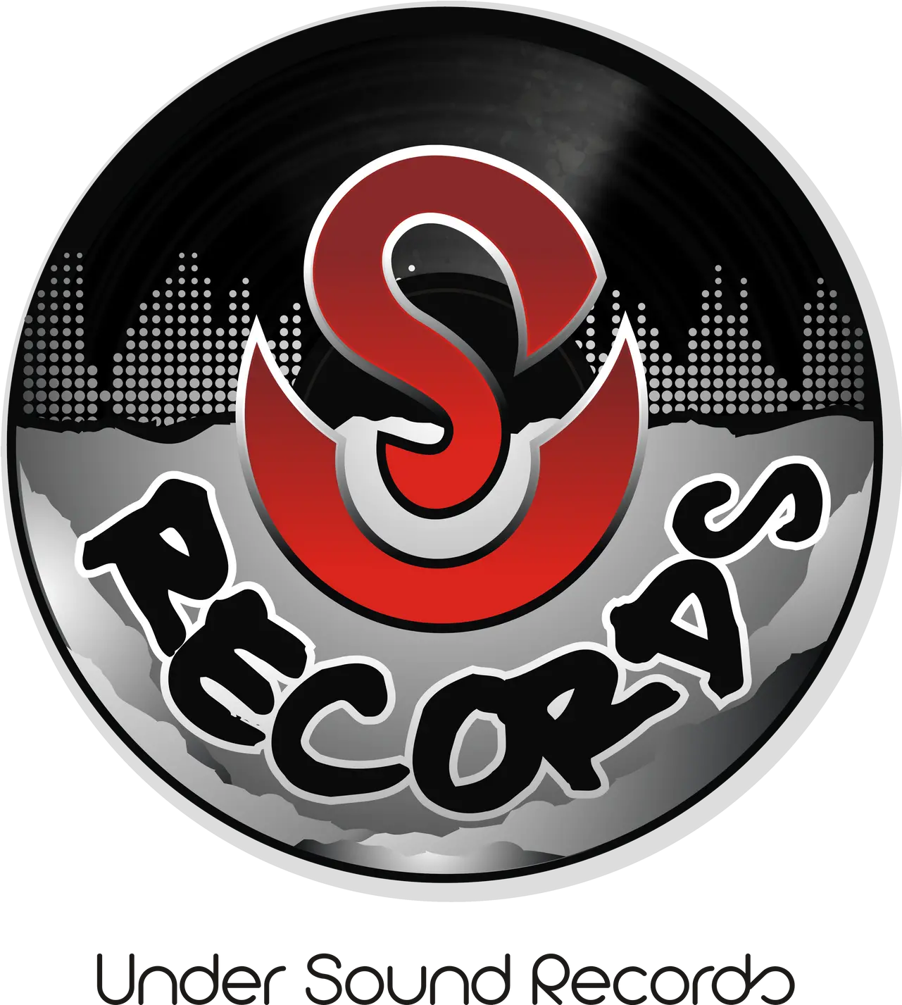  Under Sound Records 2017 Circle Png Rec Png