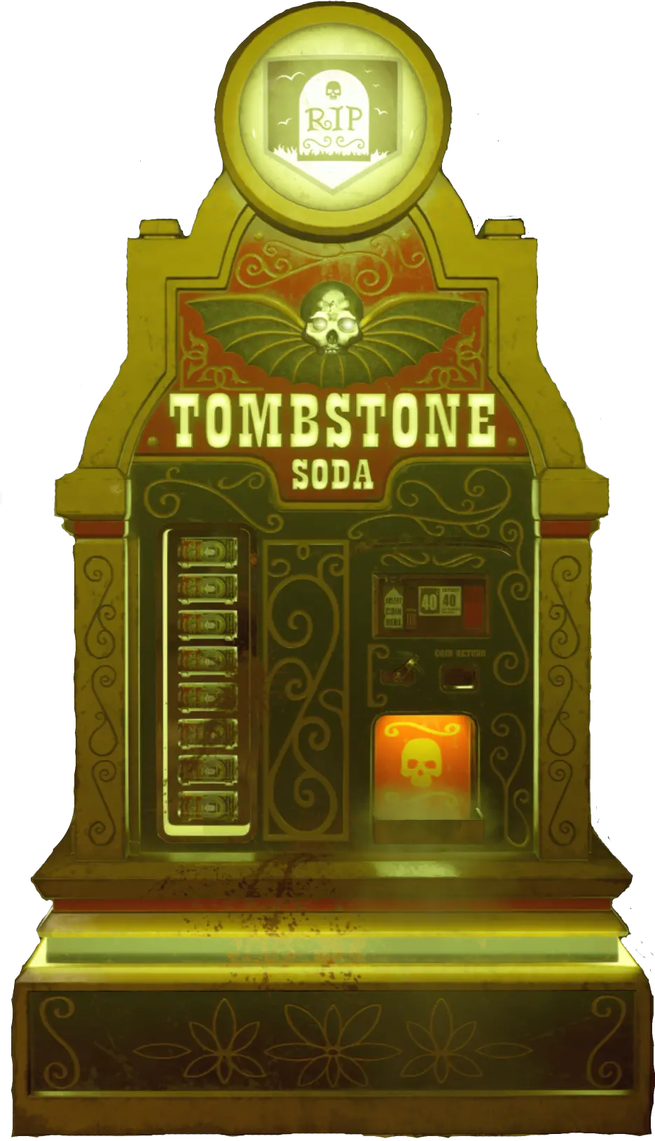  Tombstone Soda Call Of Duty Wiki Fandom Png Rip Icon