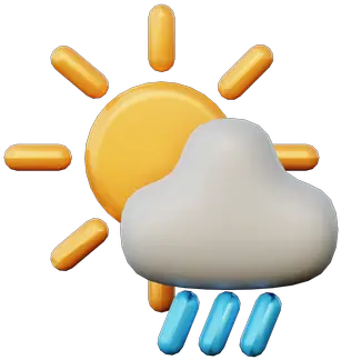  Sunny Weather 3d Illustrations Designs Images Vectors Hd Png Sun Icon