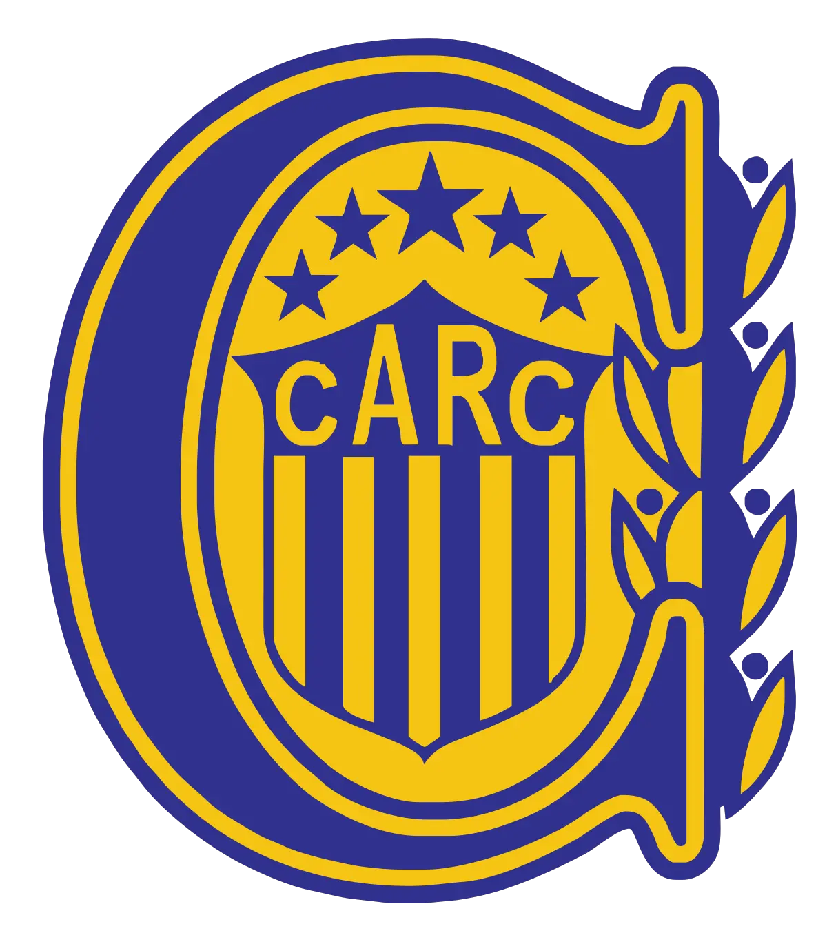  Download Rosario Central Logo Rosario Central Logo Png Rosario Png