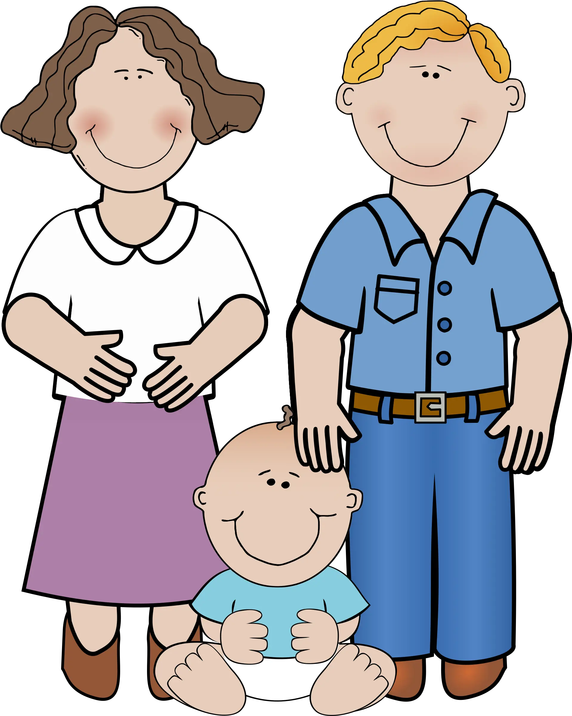  Father Clipart Office Transparent Daddy Clip Art Png Parents Png