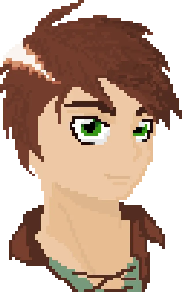  Eren Jeagar Pixel Art Maker Fictional Character Png Eren Png