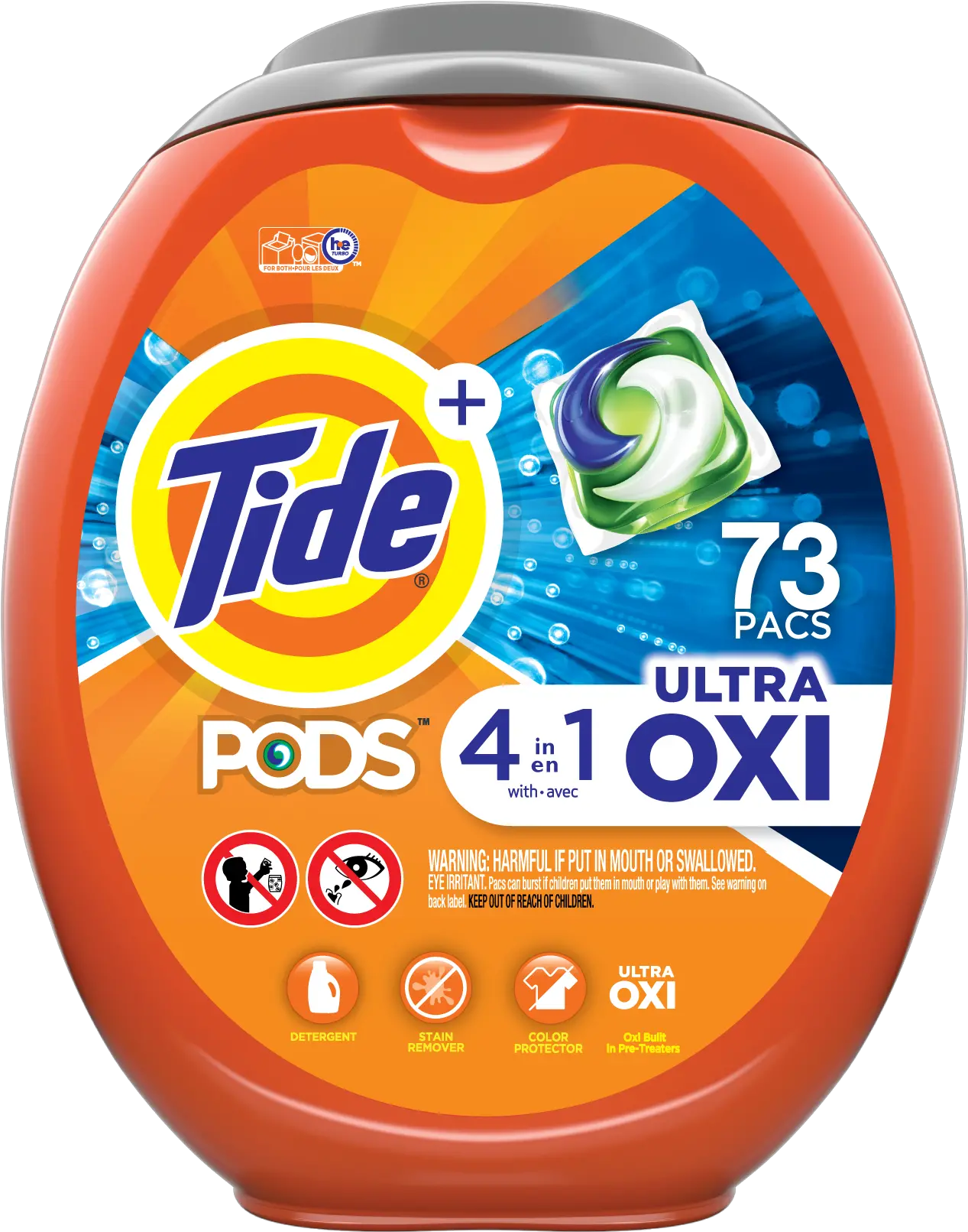  Download Tide Pods With Oxi Hd Png Tide Pods Ultra Oxi Tide Png