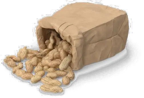  Peanut Png Picture Mart Bag Of Peanuts Png Peanut Png