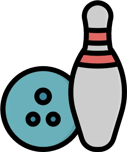  Bowling Free Vector Icons Designed By Photo3ideastudio Toy Bowling Png Bowling Pin Icon