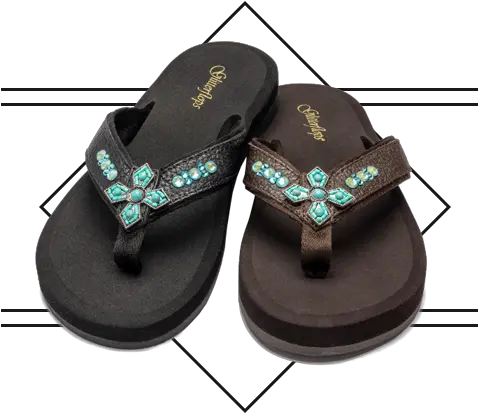  Glitterflops Greatlooking Orthopedic Flip Flops Slipper Png Flip Flop Png