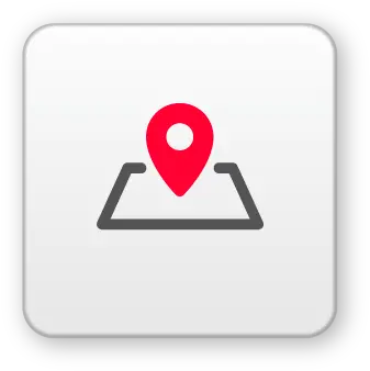  Use Of Location Information Yahoo Japan Privacy Center Dot Png Location Icon With Sign