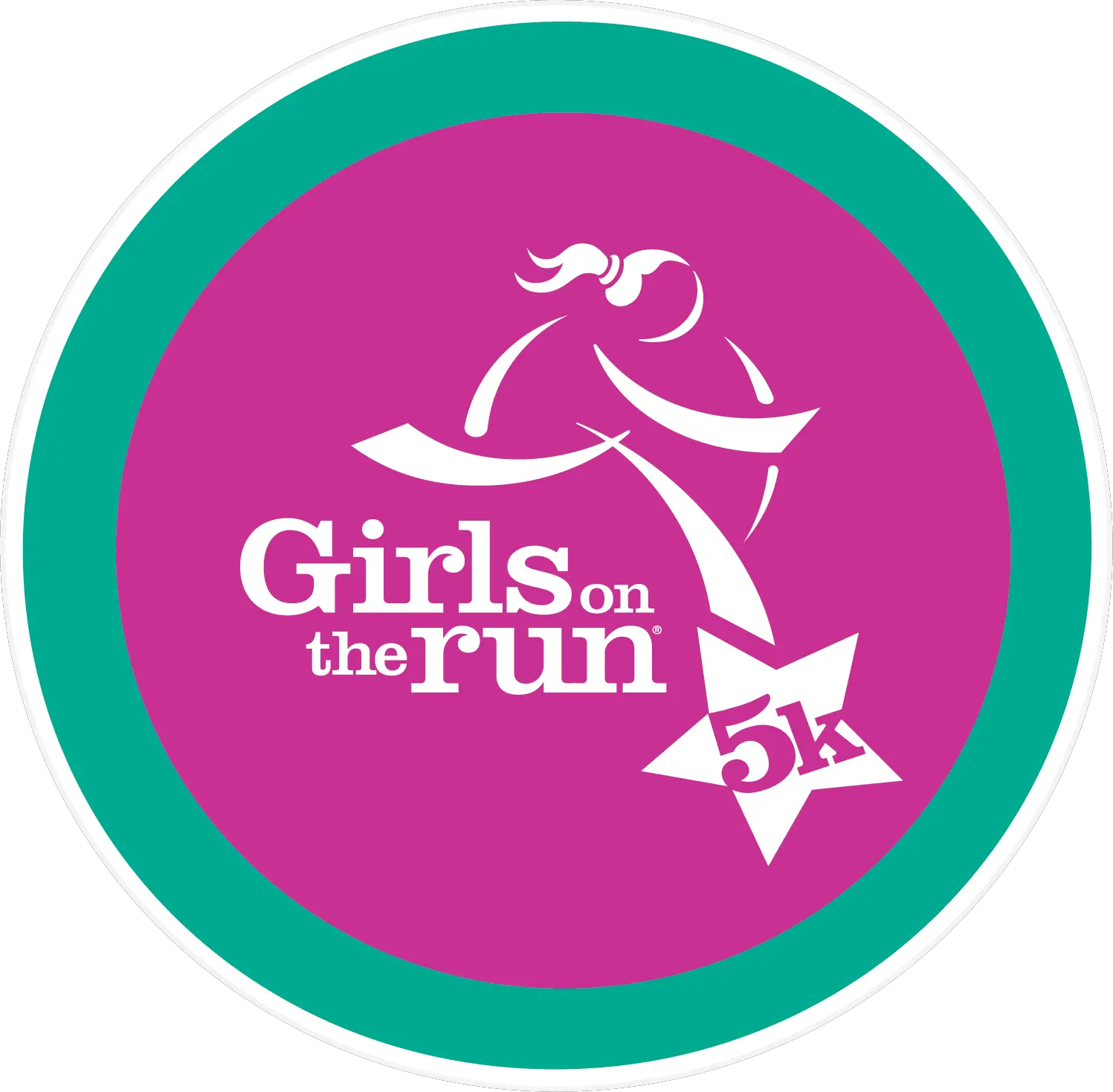  Gotr Central Ohio Girls On The Run Central Ohio Png Oh My Girl Logo