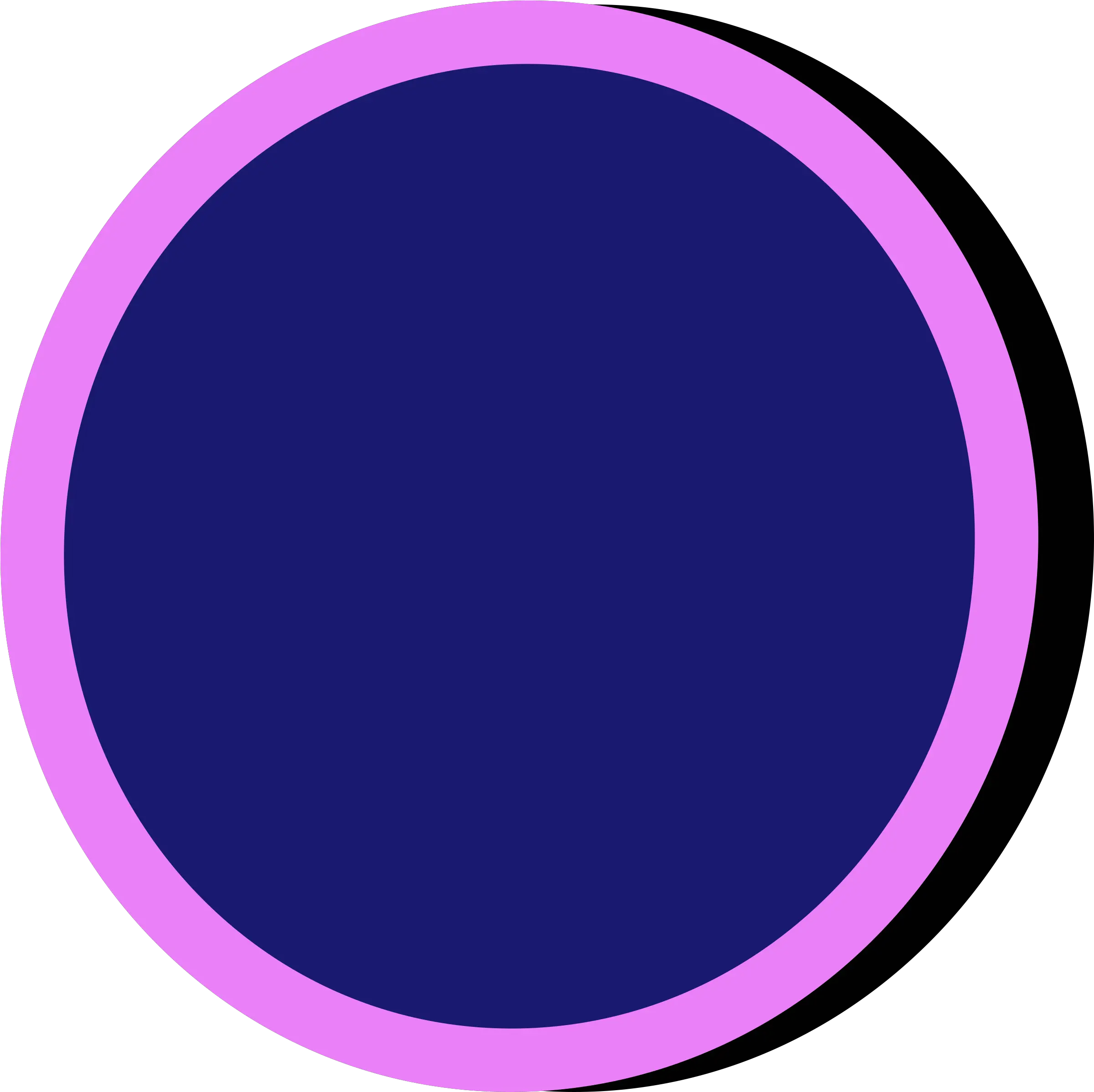  Big Image Circle Png Prohibido Png