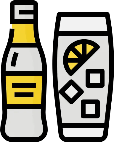  Tonic Free Food And Restaurant Icons Tonic Water Icon Png Gin Truck Icon