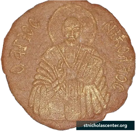  Icon Cookies St Nicholas Center Artifact Png Saint Anne Icon