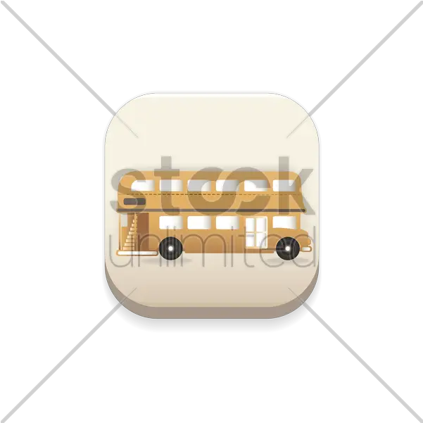  Free Bus Icon Vector Image 1609202 Stockunlimited Meat Png Google Bus Icon