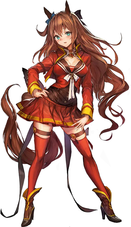  Maruzensky Uma Musume Wiki Fandom Maruzensky Horse Png Uma Descendants Icon