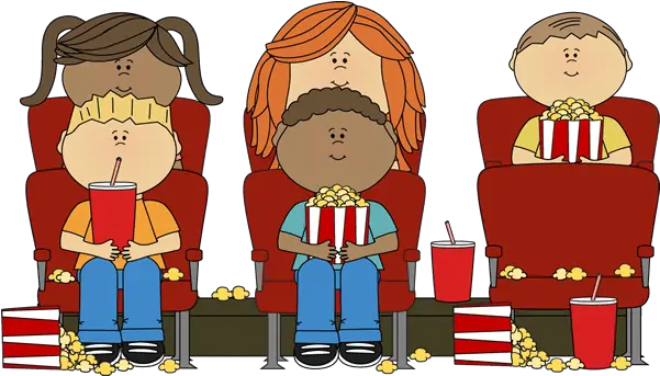  Movie Clipart Watching Movie Clipart Png Movie Clipart Png