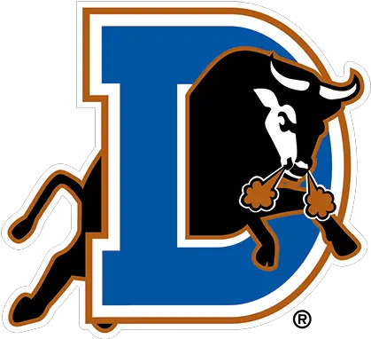  Durham Bulls Logo Png Baseball Durham Bulls Logo Bull Logo Png