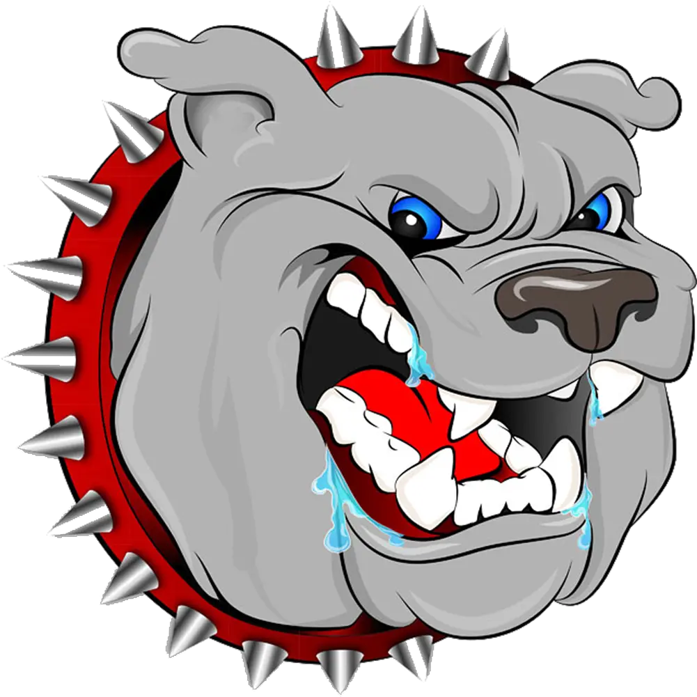  Drool Clipart Beware Of The Pit Bulls Png Drool Png