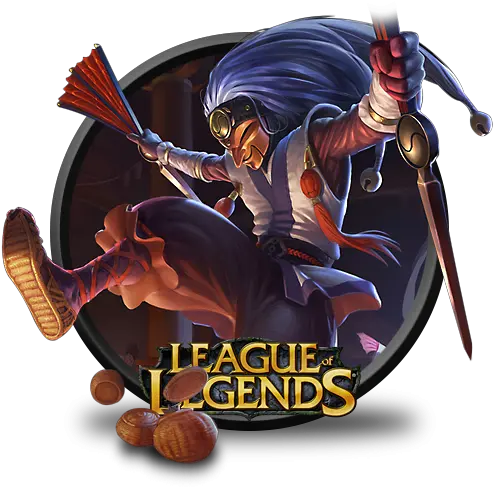  Legends Shaco Masked Icon Png League Of Legends League Of Legends Icon Png