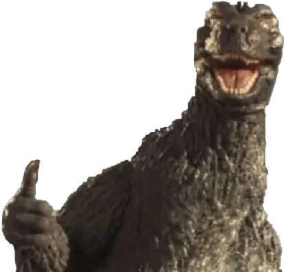  Godzilla Transparent PNG