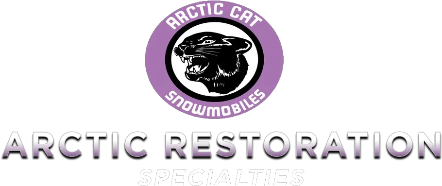  Arctic Cat Reproduction Parts Old Arctic Cat Logo Png Artic Cat Logo