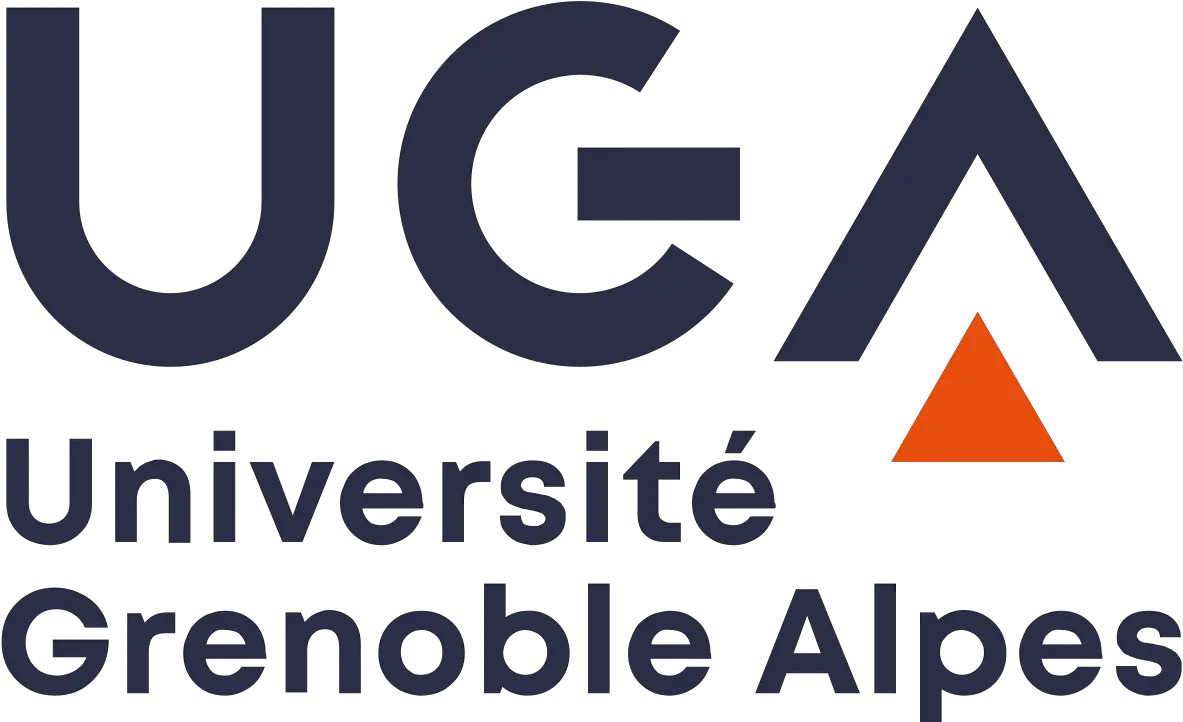  Grenoble Alpes University Université Grenoble Alpes Logo Png Uga Logo Png