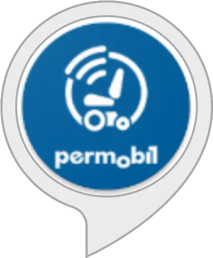  Amazoncom Mypermobil Voice Assistant Alexa Skills Permobil Png Google Voice App Icon