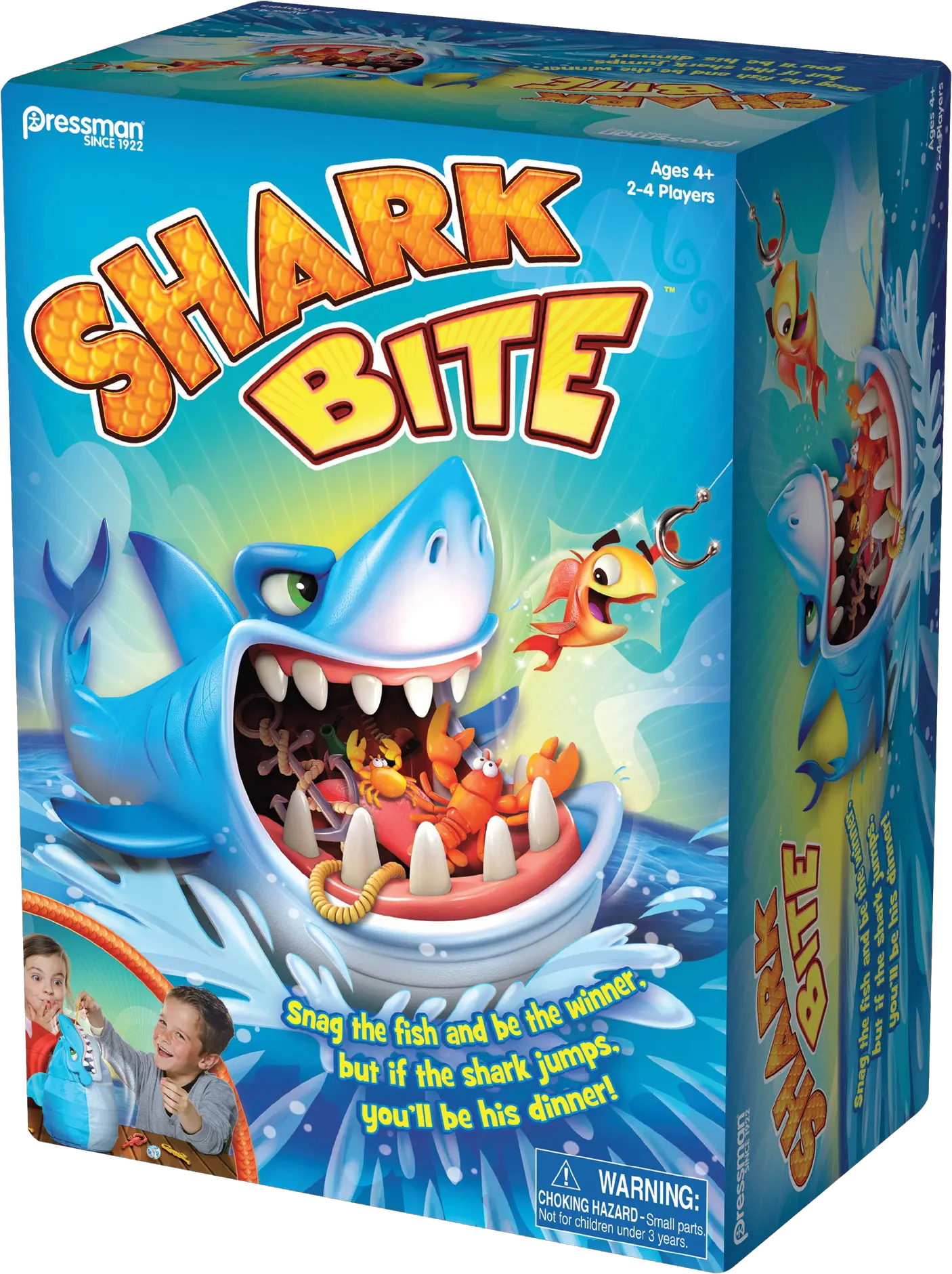  Shark Bite Board Game Board Games 2019 For Kids Png Bite Mark Png