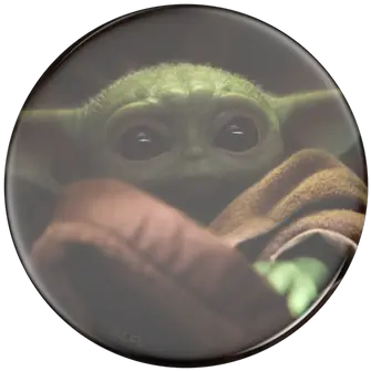  Popsockets American Nostalgia Draw Star Wars Baby Yoda Png Baby Yoda Icon