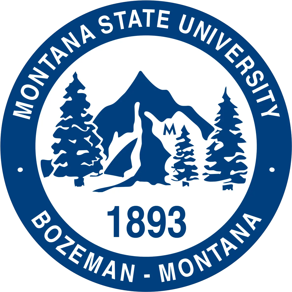  Montana State University Montana State University Png Tony Montana Logo