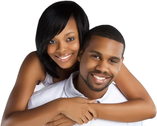  My Valentine Black Couple Nigerian Boys And Girls Png Black Couple Png