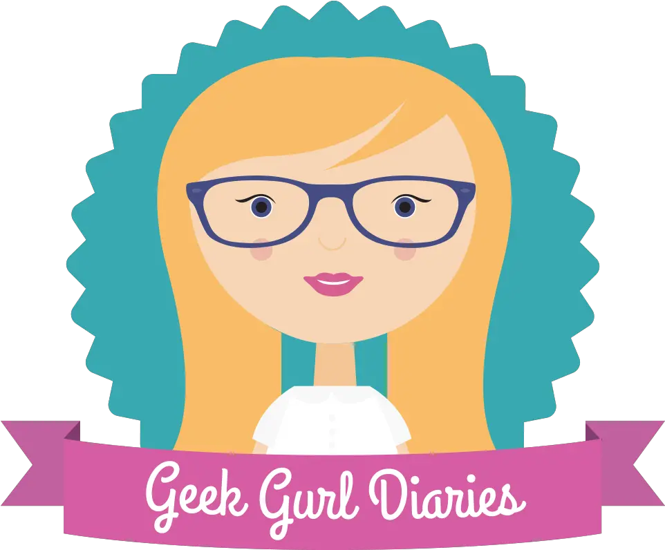  Geek Gurl Diaries Geek Gurl Diaries Png Geek Logo