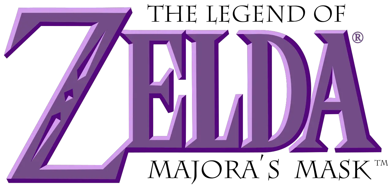  The Legend Of Zelda Majorau0027s Mask Simple English Legend Of Zelda Mask Logo Png Link Zelda Png