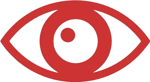  Persian Red Eye 3 Icon Grey Eye Icon Png Red Eye Transparent