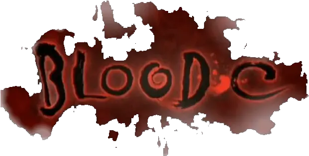  Blood C Logo Logodix Blood C Png Anime Blood Png