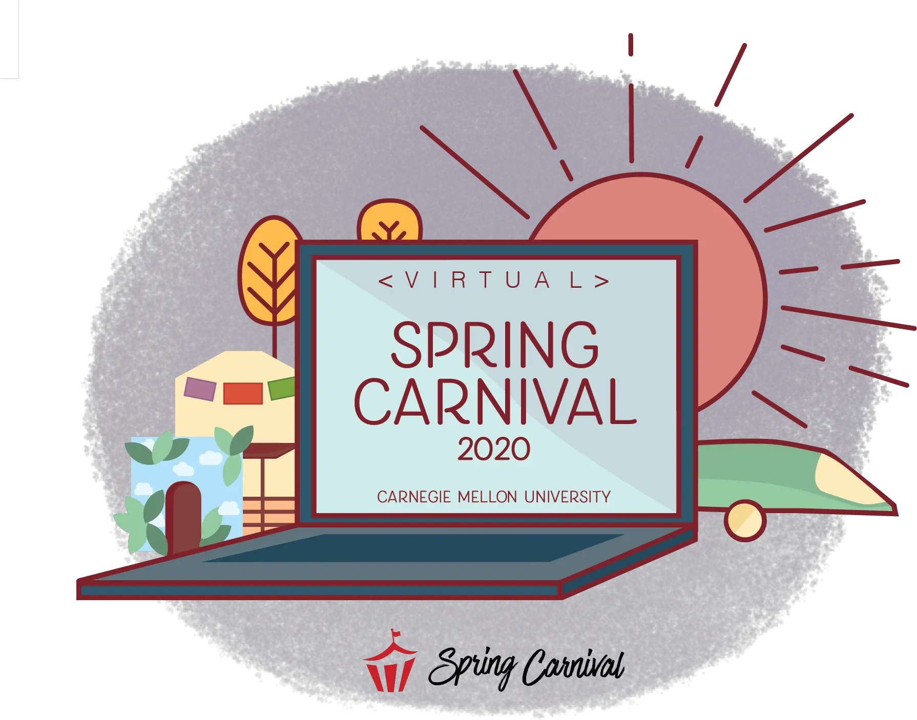  Spring Carnival Engage With Cmu Carnegie Mellon University Png Carnival Png