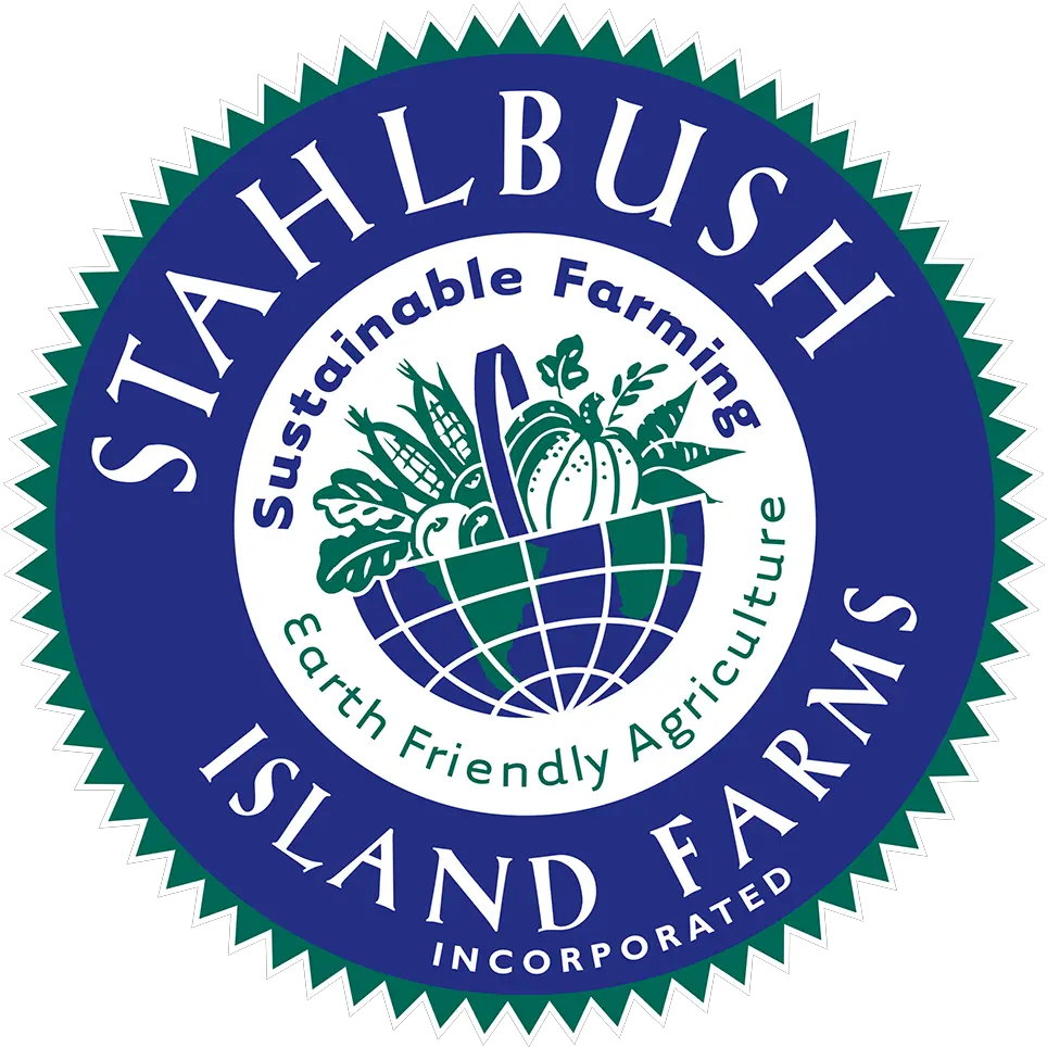  Stahlbush Island Farms U2013 Our Farm Your Table Stahlbush Island Farms Png Chopped Logo